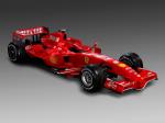 Ferrari F2007 2007 года